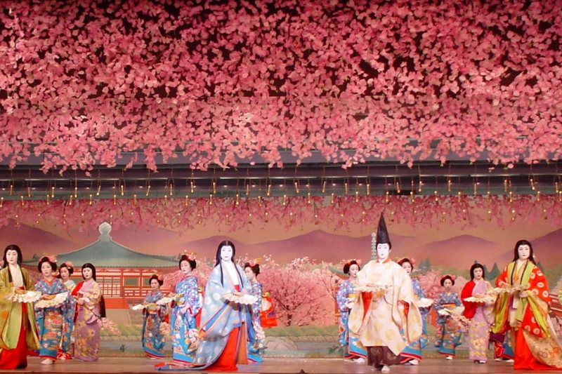 Οι Παραστάσεις των Μαϊκό: Ζωντανή Παράδοση και Αισθητική του Κιότο