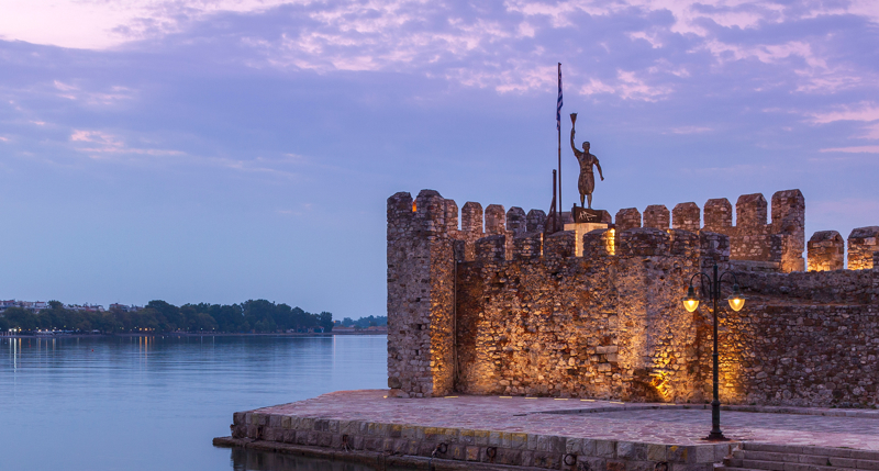 Η μοναδική Ναύπακτος