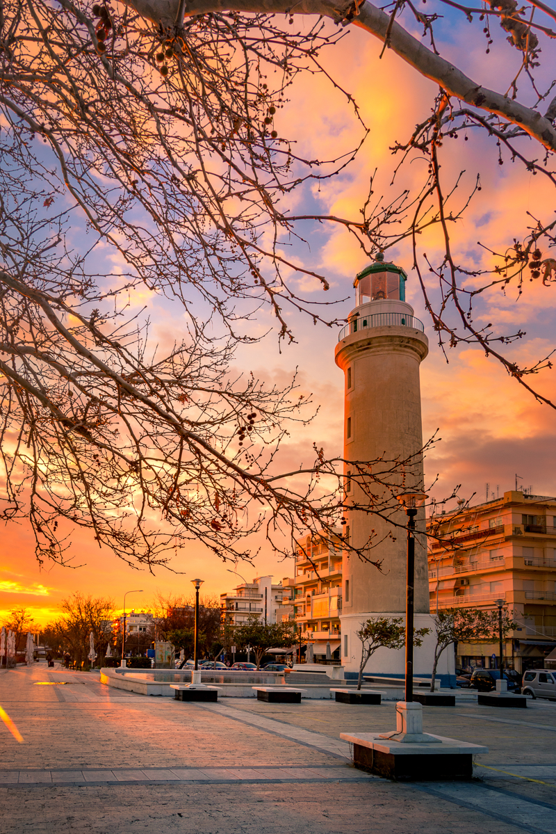 Γνωριμία με την Αλεξανδρούπολη