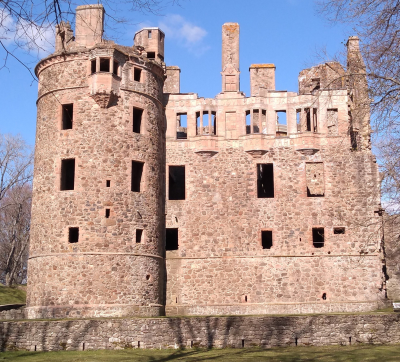 Το κάστρο Γκόρντον