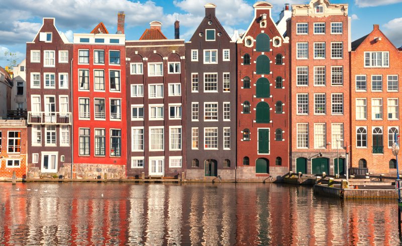 Τρεις διανυκτερεύσεις στο Άμστερνταμ 