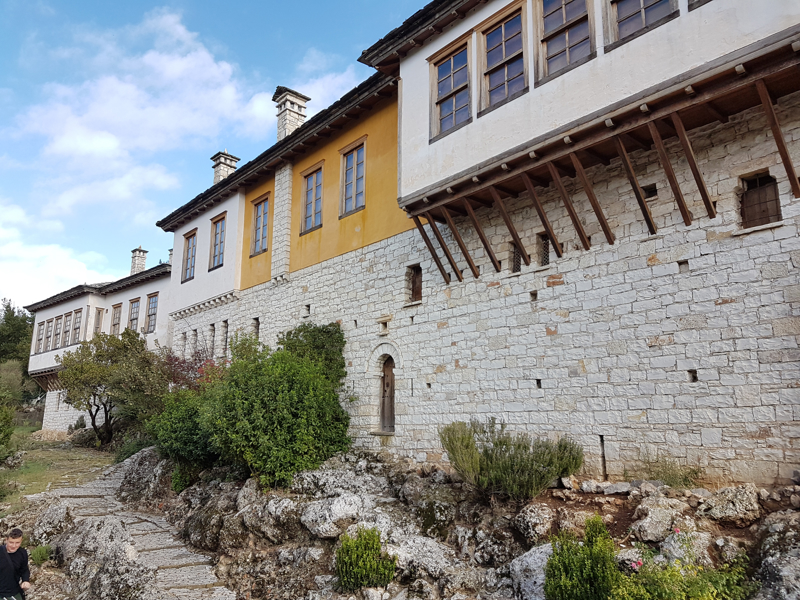 Το Μουσείο Ελληνικής Ιστορίας Παύλου Βρέλλη