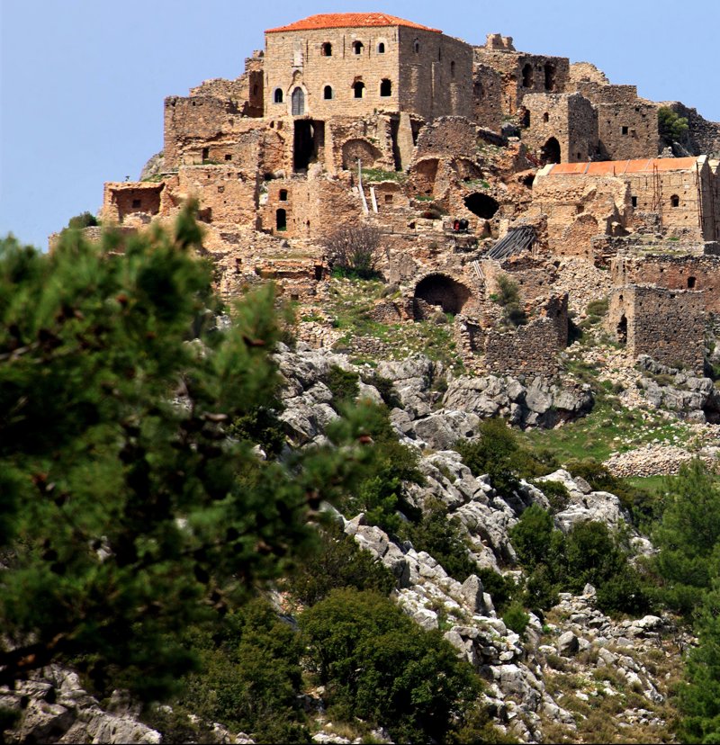 Επίσκεψη στα ομορφότερα χωριά της Χίου