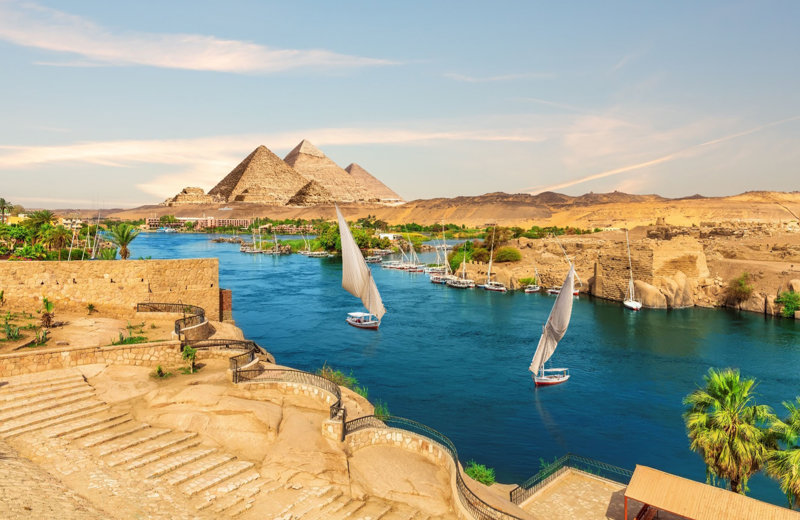 Αίγυπτος με κρουαζιέρα στο Νείλο και επίσκεψη στο Άμπου Σίμπελ