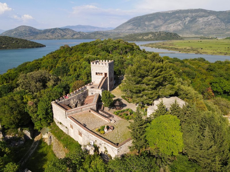 Επίσκεψη στον αρχαιολογικό χώρου του Βουθρωτού 