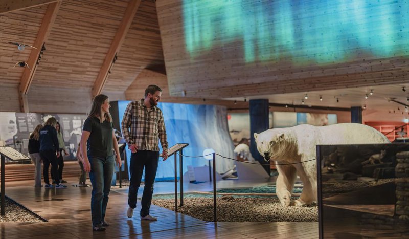 Το Μουσείο του Σβάλμπαρντ 