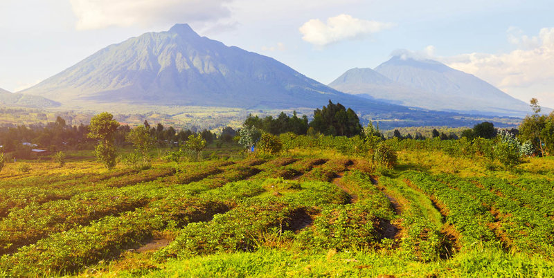 Το Εθνικό Πάρκο Ηφαιστείων