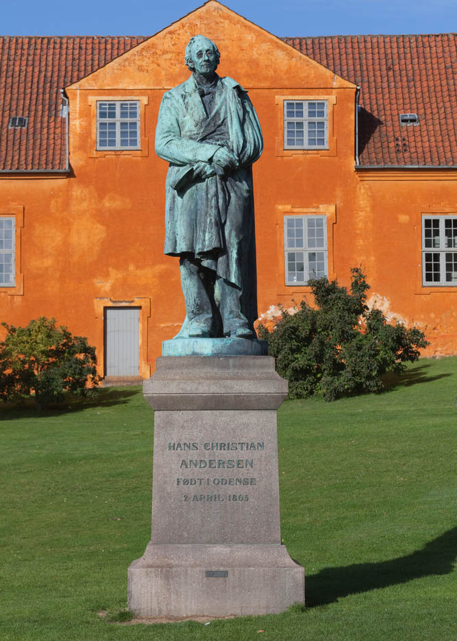 Επίσκεψη στο μουσείο Χανς Κρίστιαν Άντερσεν 