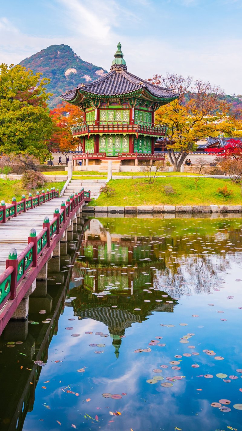 Πλούσιες ξεναγήσεις στη Σεούλ