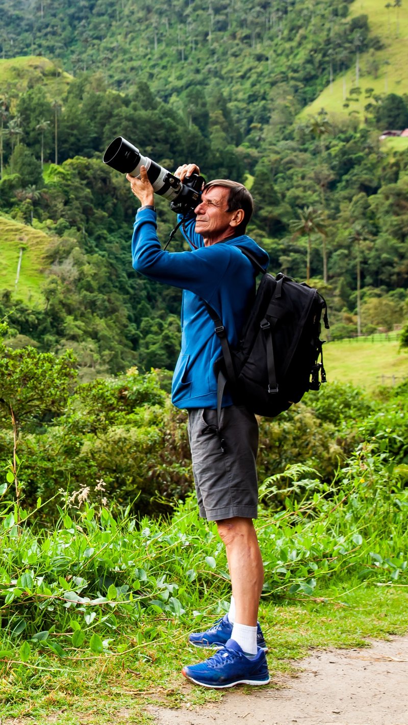 Πεζοπορία σε μοναδικά τοπία