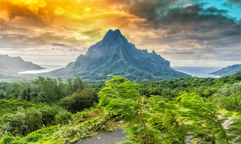 ΜΟΥΡΕΑ: Εκδρομή με 4x4