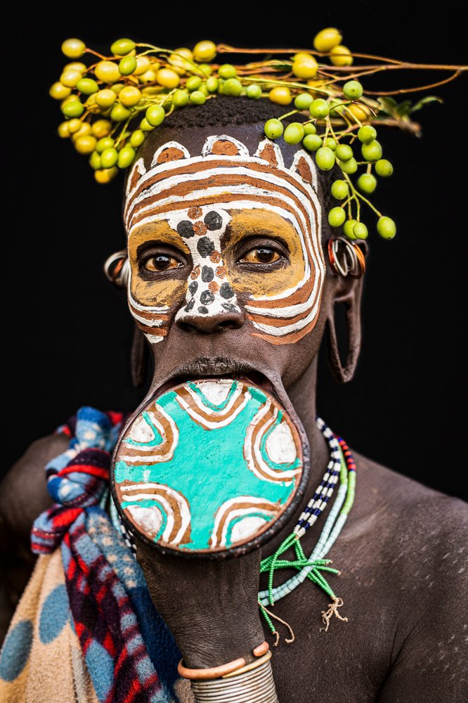 Πρωτόγονες φυλές