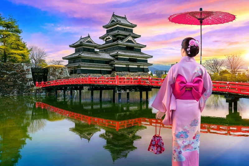 Το κάστρο του Ματσουμότο