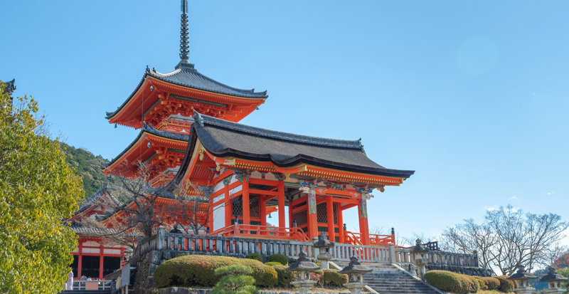 Τι θα δούμε στην ξενάγηση στο Κιότο