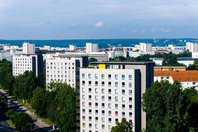 Το προάστιο Μπλάσεβιτς