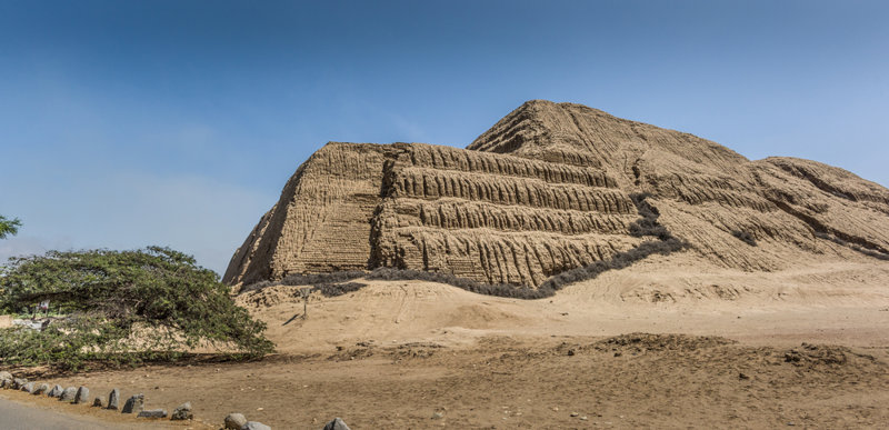 Οι πυραμίδες Ήλιου και Σελήνης 
