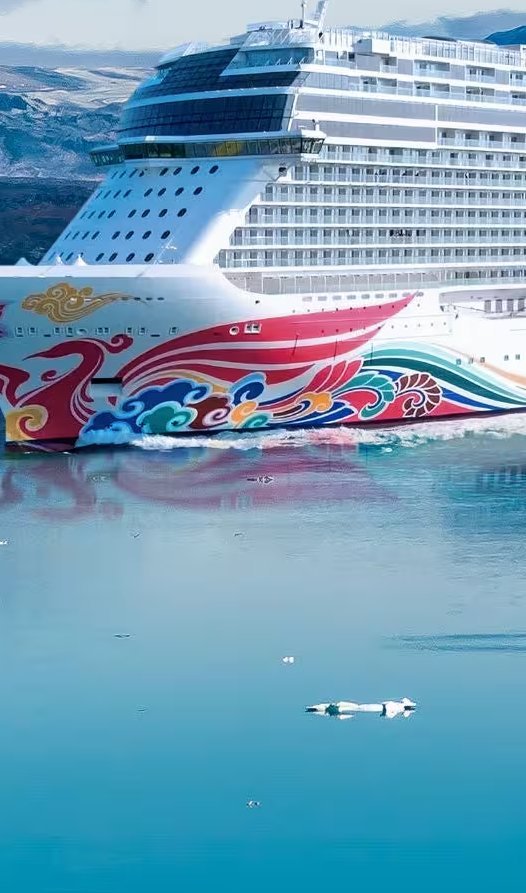 Απολαύστε μια υπέροχη κρουαζιέρα με το Norwegian Joy