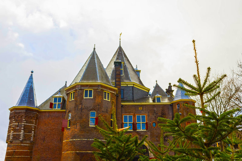 Βόλτες στο Άμστερνταμ