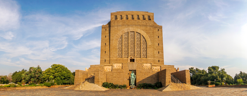 Eπίσκεψη στο Μνημείο των Πιονέρων (Βουρτρέκερ)