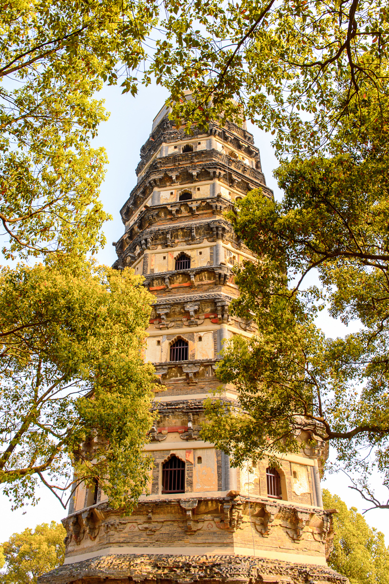 Παγόδα της «Λευκής Τίγρης»