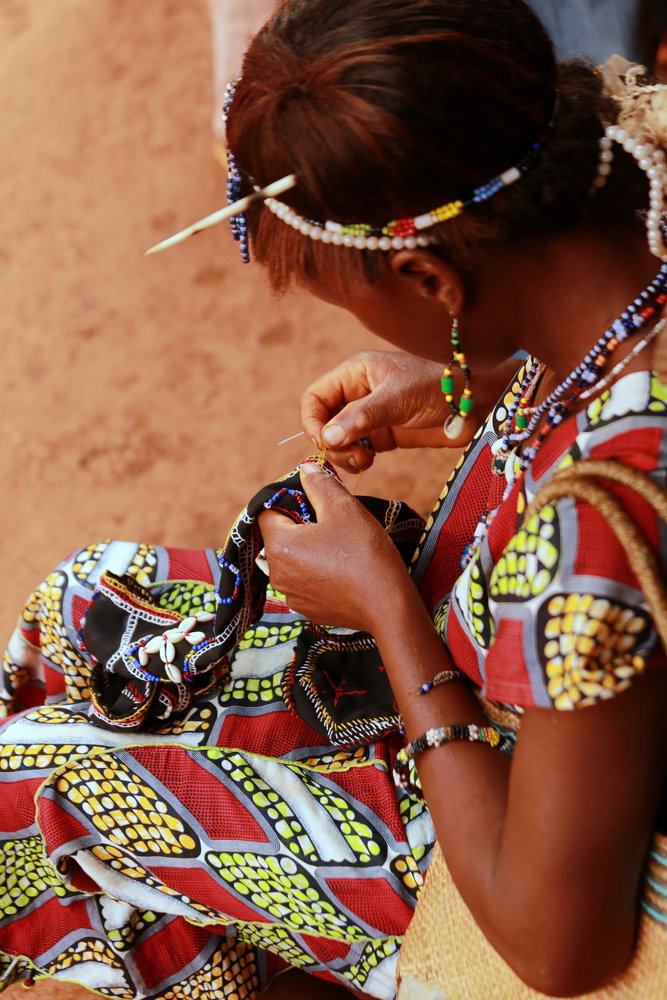 Γνωρίστε την παραδοσιακή τέχνη