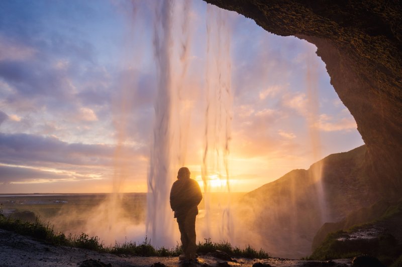 Θαυμάζουμε τους καταρράκτες Σέιγιαλαντφος, Σκόγκαφος & Γκούλφος