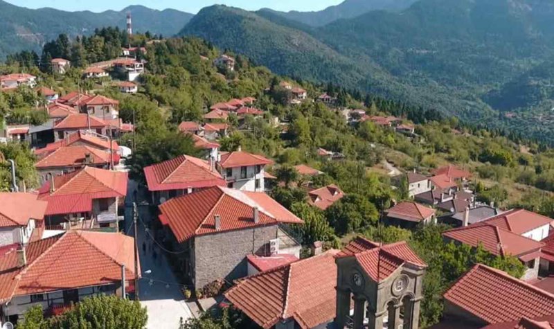 Γνωριμία με την Άνω Χώρα