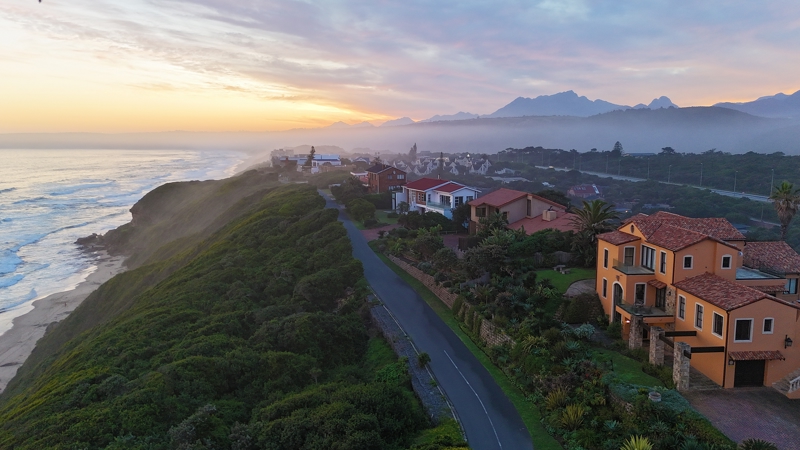 Ο δρόμος του κρασιού, Νότια Αφρική