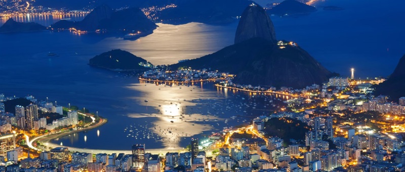 Βραζιλία – Αργεντινή – Ιγκουασού 5*, με ολοήμερη εκδρομή στην Κολόνια (Ουρουγουάη) και διαμονή στο εκπληκτικό JW MARRIOTT 5* μπροστά και στο κέντρο της Κόπα Καμπάνα 