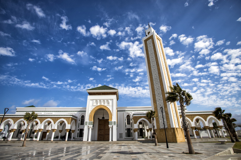 Grand Mosque, Ταγγέρη