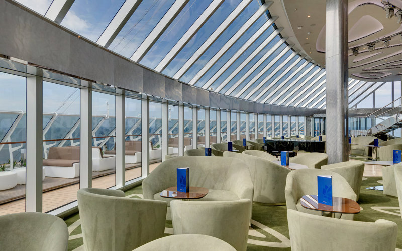 Το κρουαζιερόπλοιο MSC Seaview