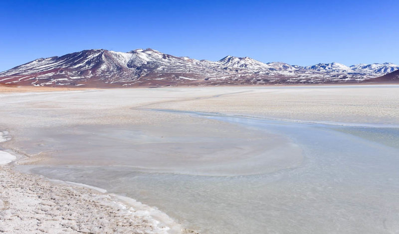 Atacama Salt Flat