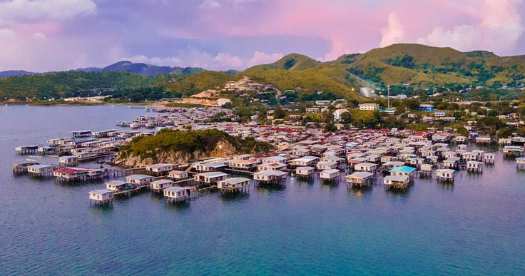 Γνωριμία με το χωριό Χανουαμπάντα