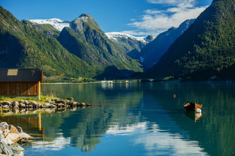 Κρουαζιέρα στα Νορβηγικά Φιόρδ: Δανία – Νορβηγία – Γερμανία με το κρουαζιερόπλοιο Costa Diadema