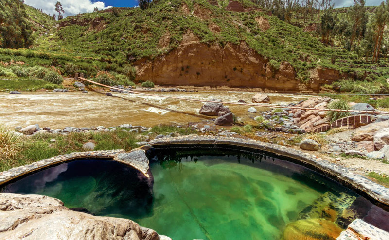 Πεζοπορία από Σάντα Μαρία προς Σάντα Τερέσα