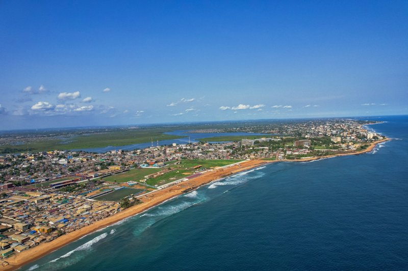 ΜΠΟ –  ΜΟΝΡΟΒΙΑ (ΛΙΒΕΡΙΑ): Ξενάγηση