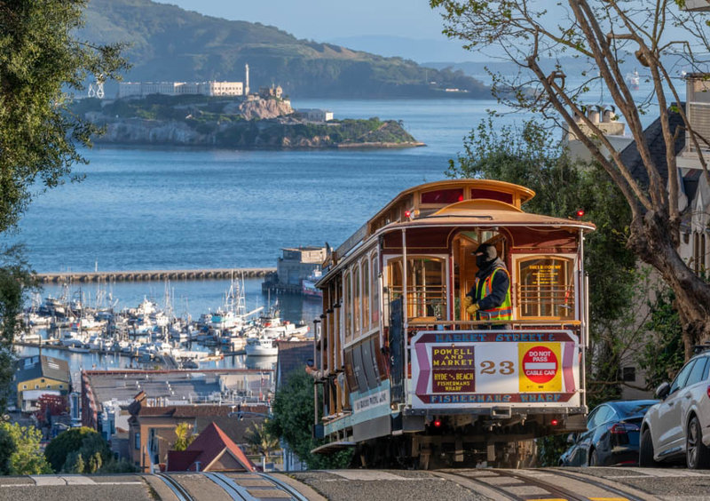 Βόλτες με τα τραμ 