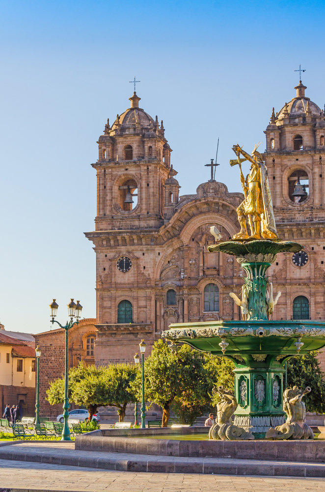 Κούσκο: Η καρδιά της αυτοκρατορίας των Ίνκας