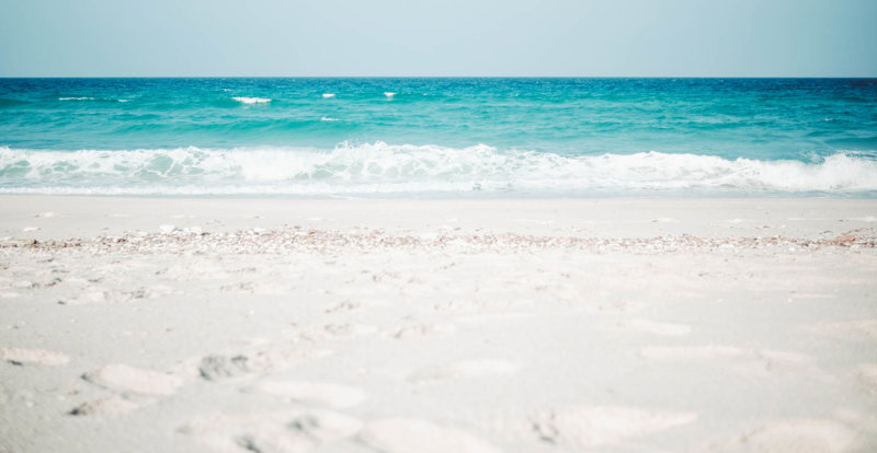 Η παραλία Ντελίσα 