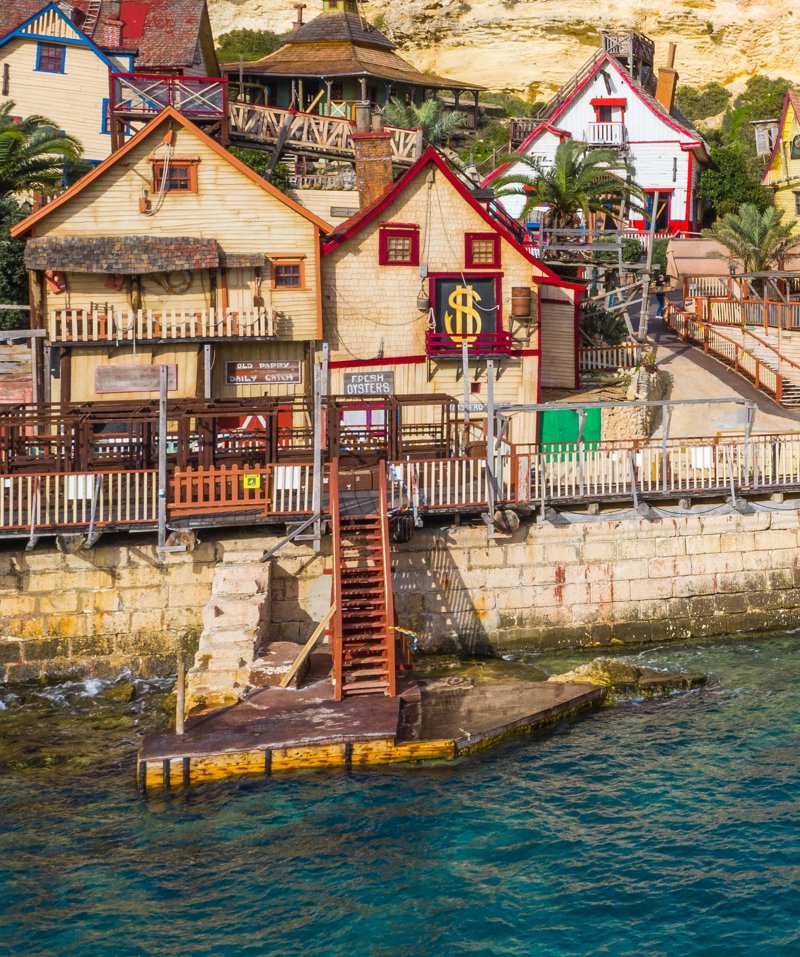 Εκδρομή στο χωριό του Ποπάυ