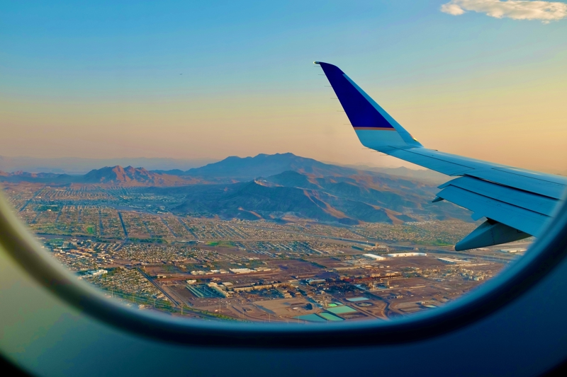 ΑΘΗΝΑ/ΘΕΣΣΑΛΟΝΙΚΗ/ΛΑΡΝΑΚΑ – ΠΤΗΣΗ ΓΙΑ ΜΠΕΪΡΑ