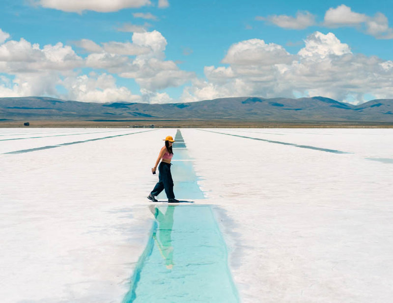 Βόρεια Αργεντινή - Μπουένος Αϊρες - Καταρράκτες Ιγκουασού 