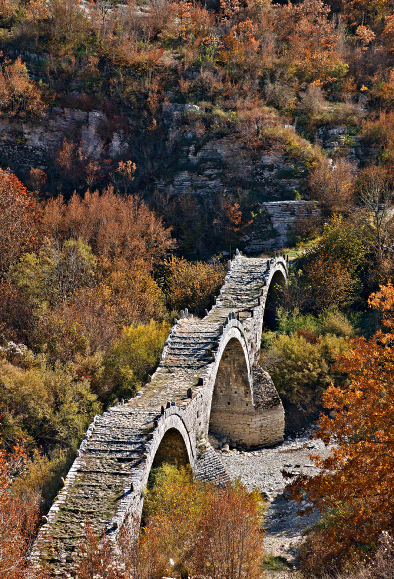 Κάνουμε «σαφάρι» γεφυριών