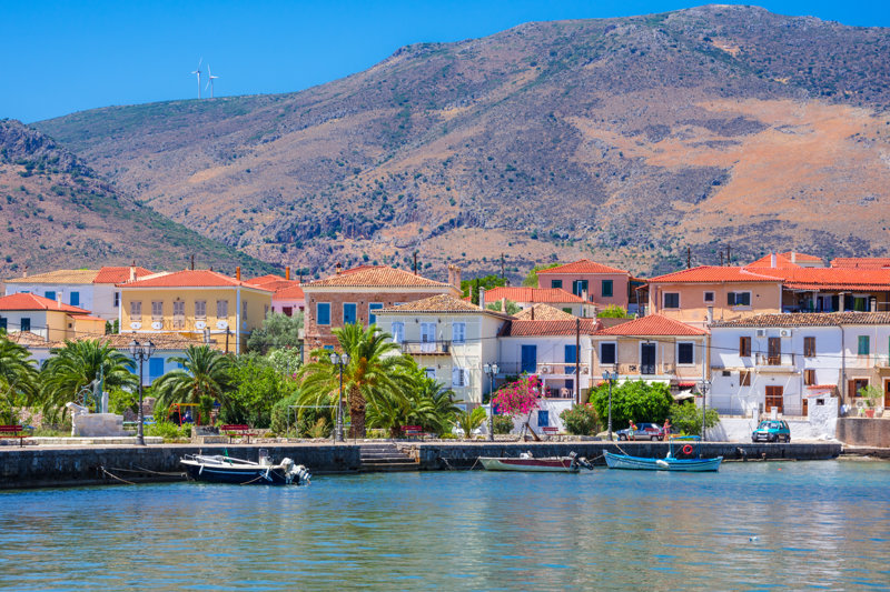 Βόλτα στο Γαλαξίδι