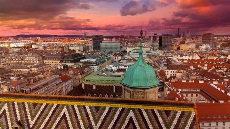 Βιέννη, Αυστρία