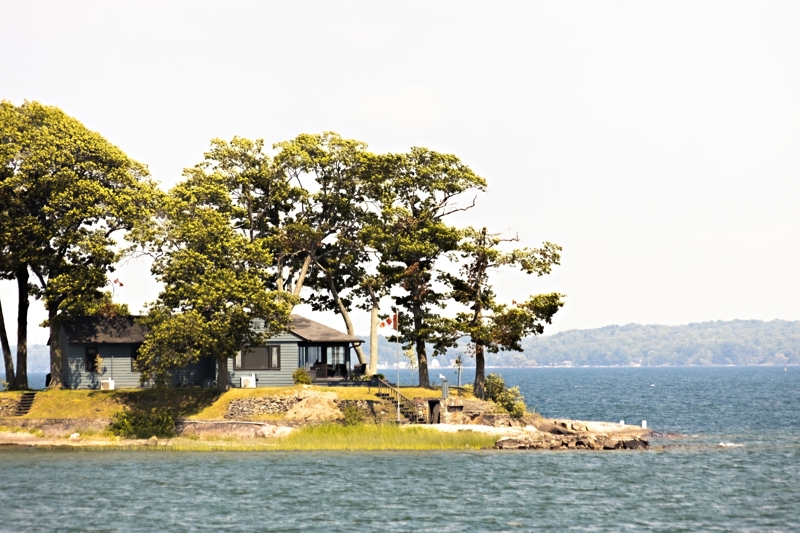 Η περιοχή των Χιλίων Νησιών