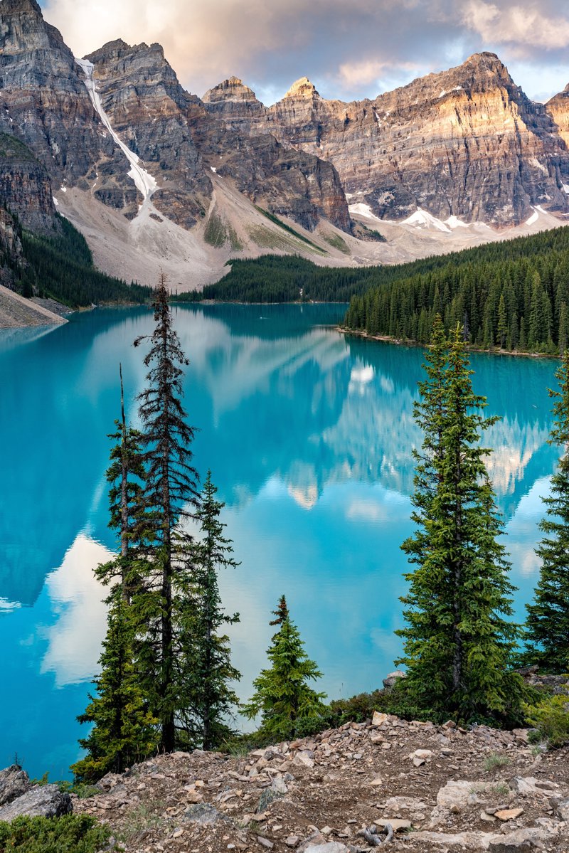 Θαυμάζουμε τα εντυπωσιακά Βραχώδη Όρη