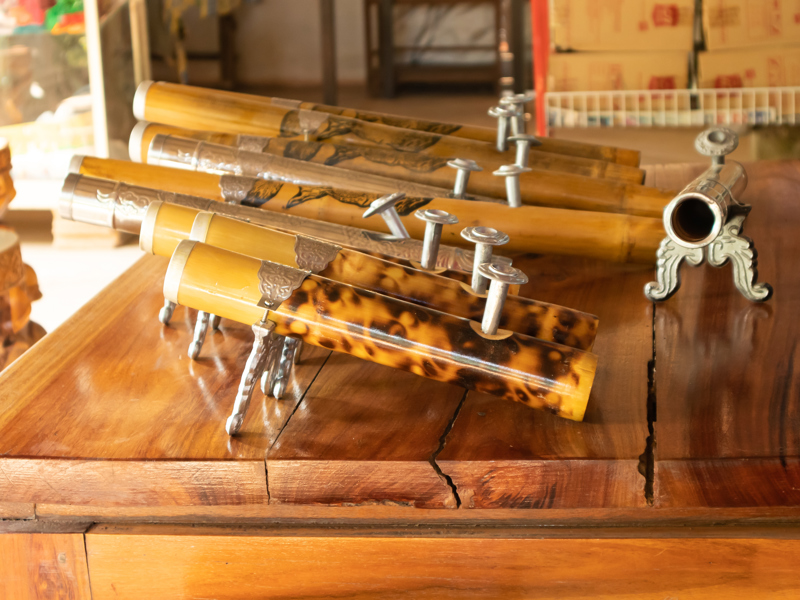 Το μουσείο Οπίου