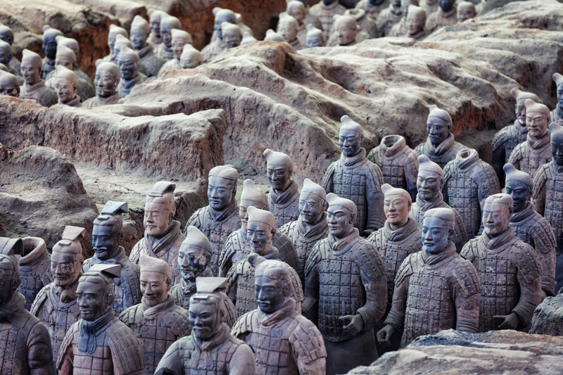 Επίσκεψη στο μεγαλύτερο ταφικό κτέρισμα της ανθρωπότητας