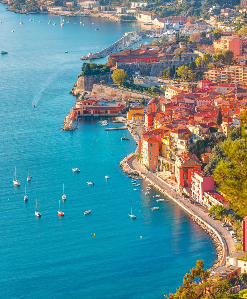 Γνωρίζουμε τα παράλια της Κυανής Ακτής 